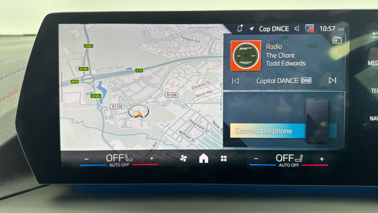 BMW 1 Series 120 M Sport 5dr Step Auto Petrol Hatchback